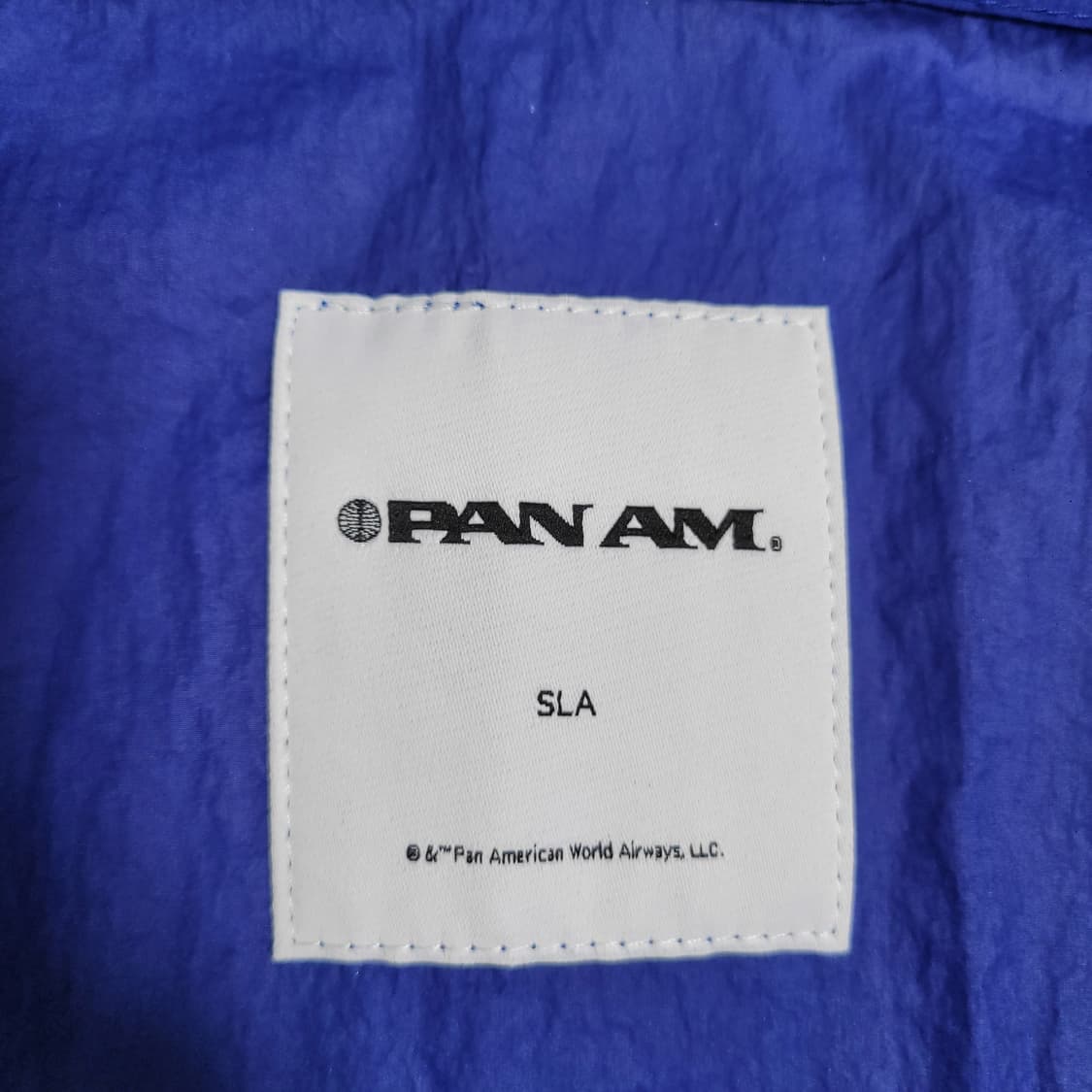 PAAAM 팬암 바스락 후드 바람막이 상품이미지2