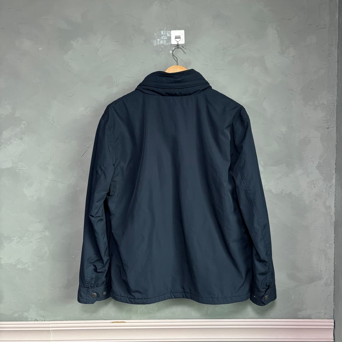 폴로 랄프로렌 페리 누빔 자켓 네이비 상품이미지4