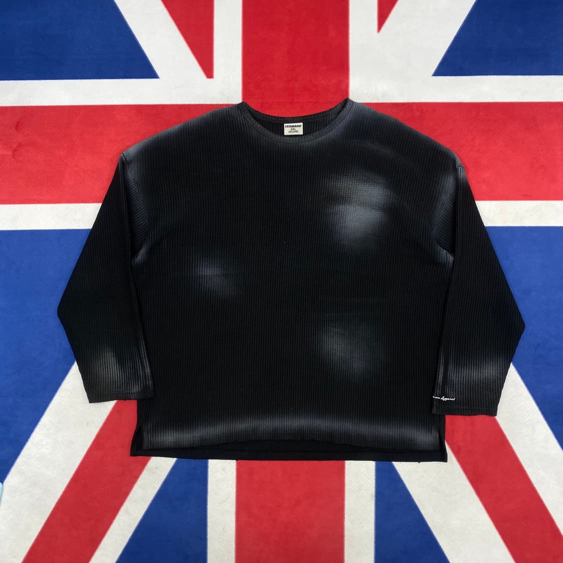 베르만어패럴 와플 롱슬리브 XXL 상품이미지1