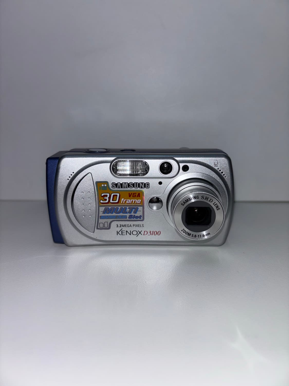 삼성 케녹스D3100(d470)디카 상품이미지1