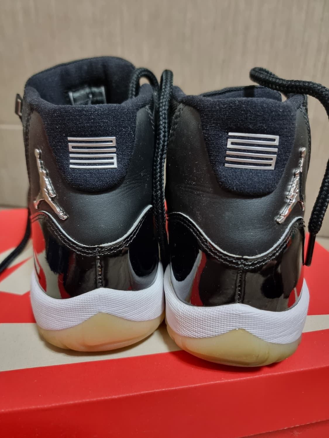 나이키 조던11 우먼스 주빌리 235~240 사이즈 상품이미지8