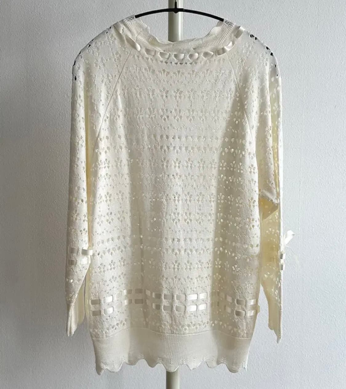 Simone Rocha 시몬로샤 니트 탑 (새상품) 상품이미지4