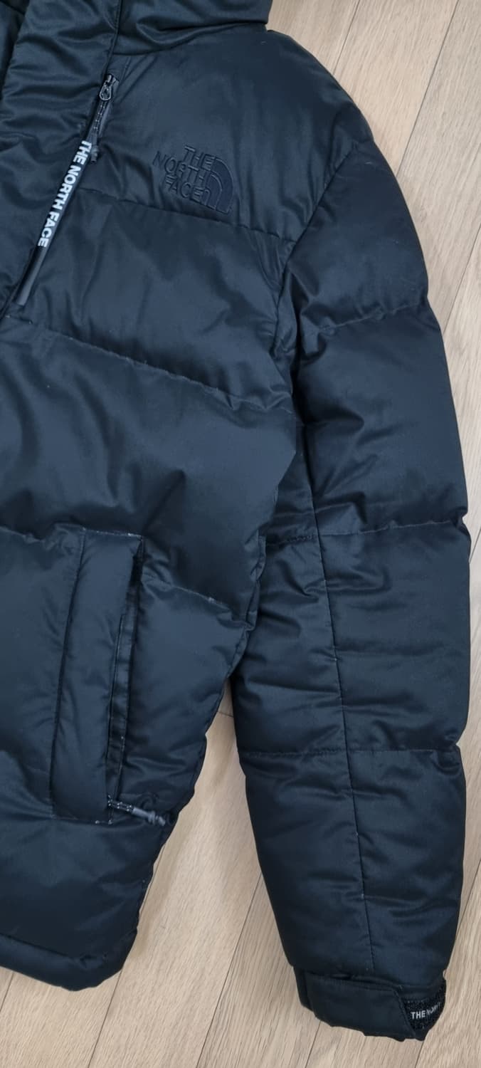 노스페이스 블랙라벨 DRYVENT 구스 패딩 L _ 남성 상품이미지4