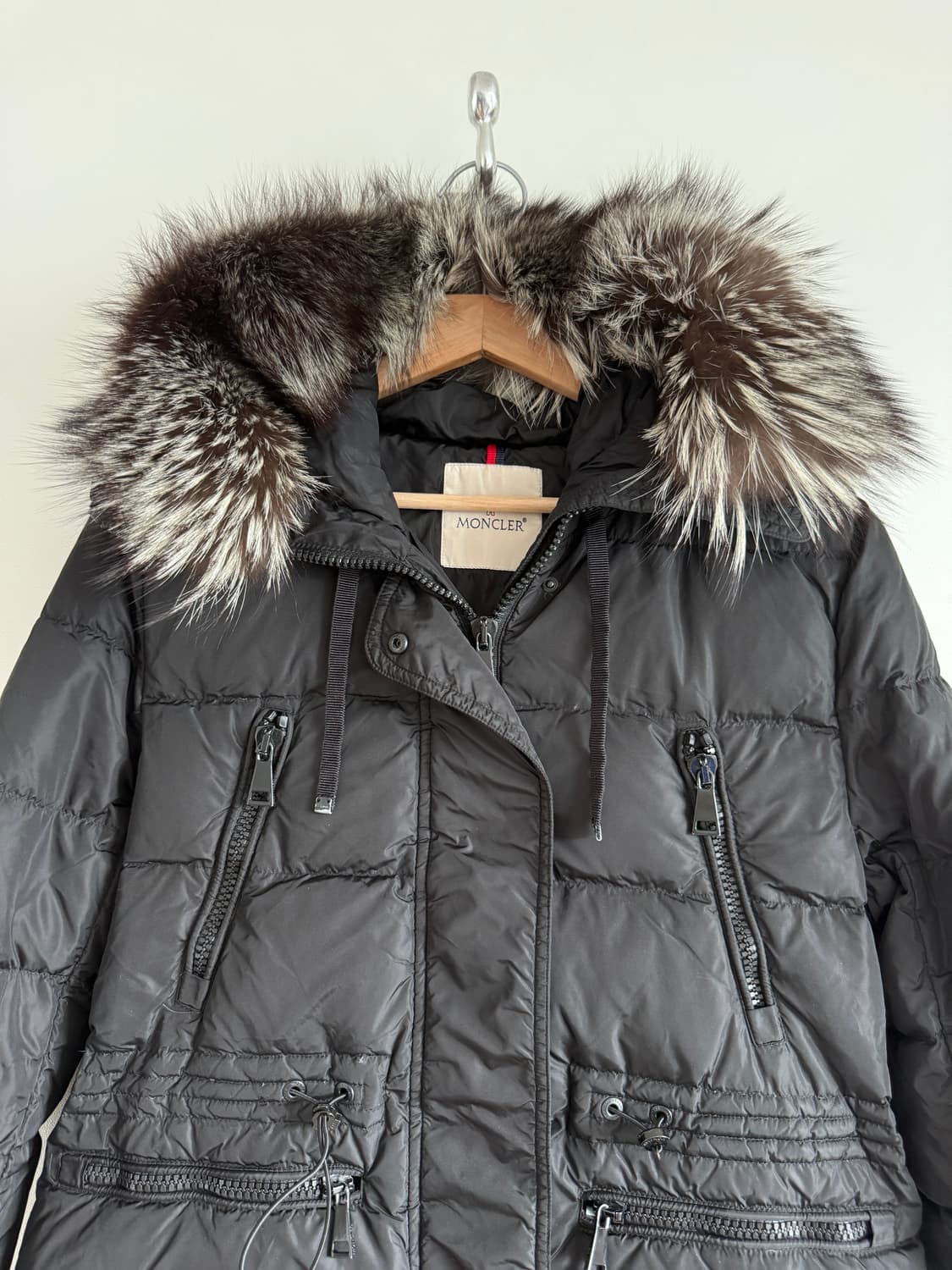 몽클레어(MONCLER) 롱 패딩 상품이미지2