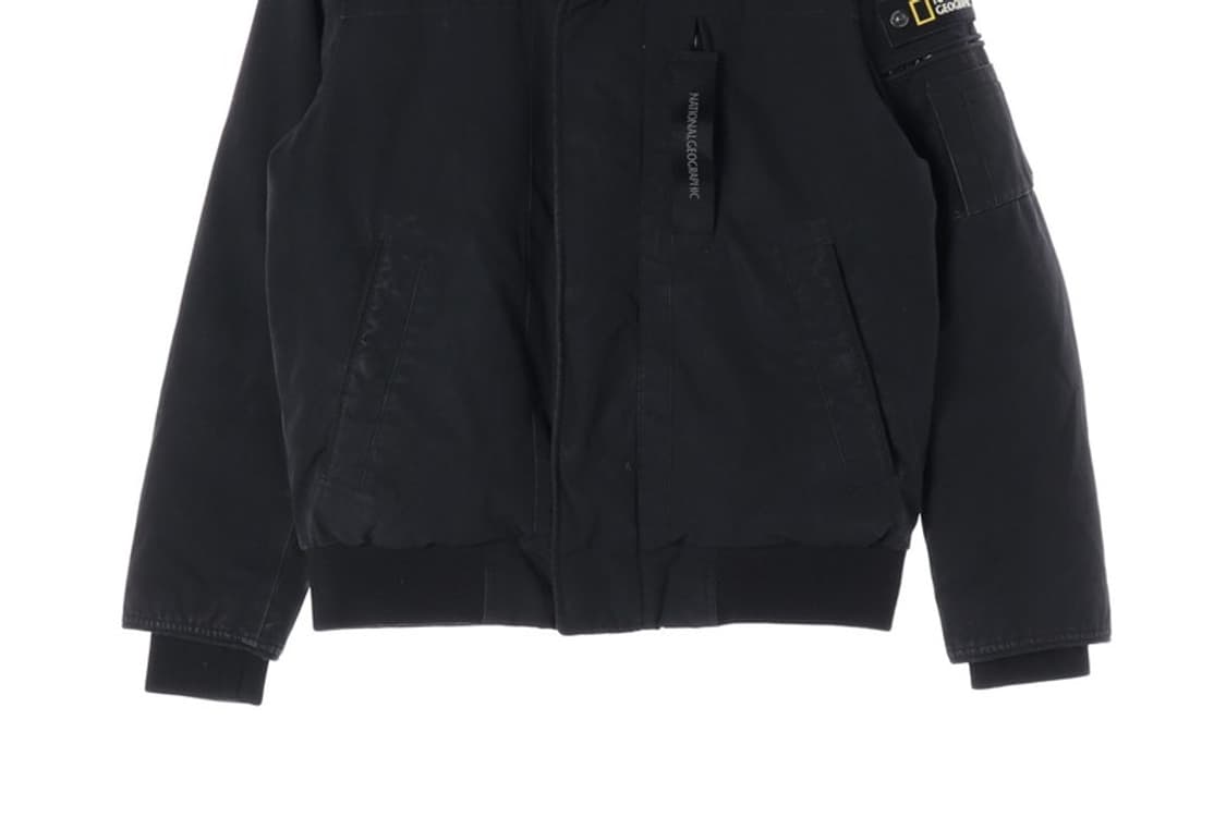 내셔널지오그래픽 타루가 덕다운 패딩 M 상품이미지5