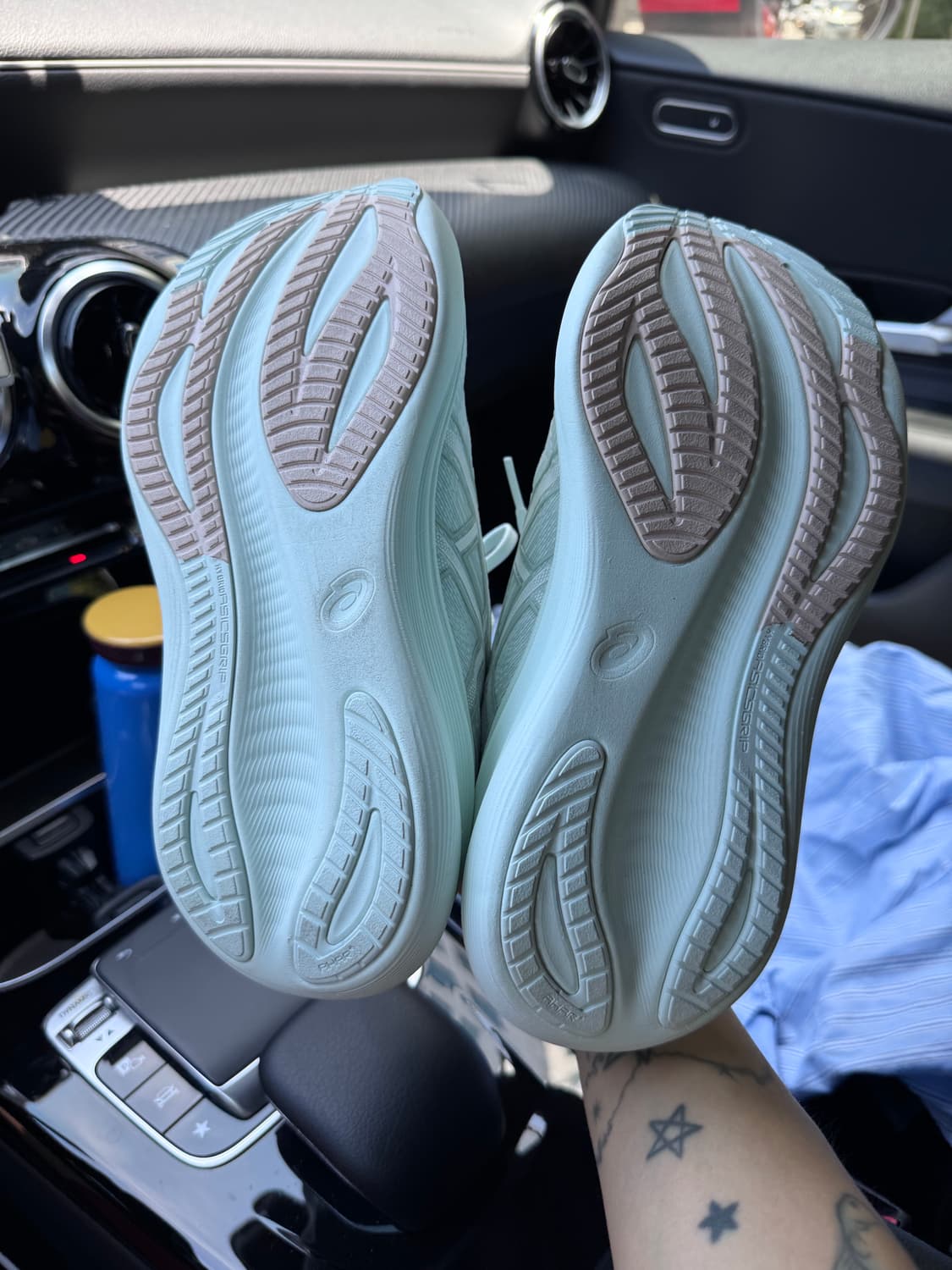 아식스 젤님버스27 Asics Gel Nimbus 27  상품이미지5