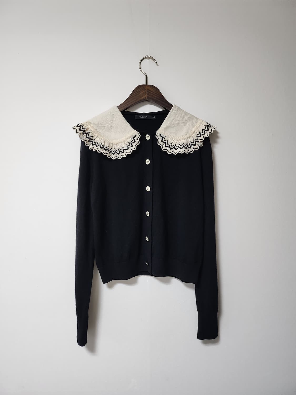 2021 질스튜어트 뉴욕 모 100 가디건 상품이미지1