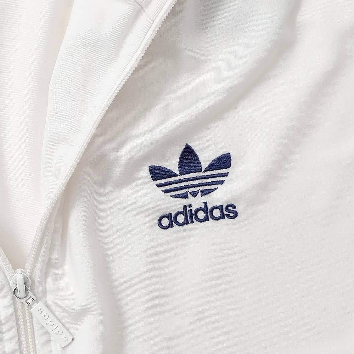 올드스쿨 대장 1960s 아디다스 흰남 져지 상품이미지2