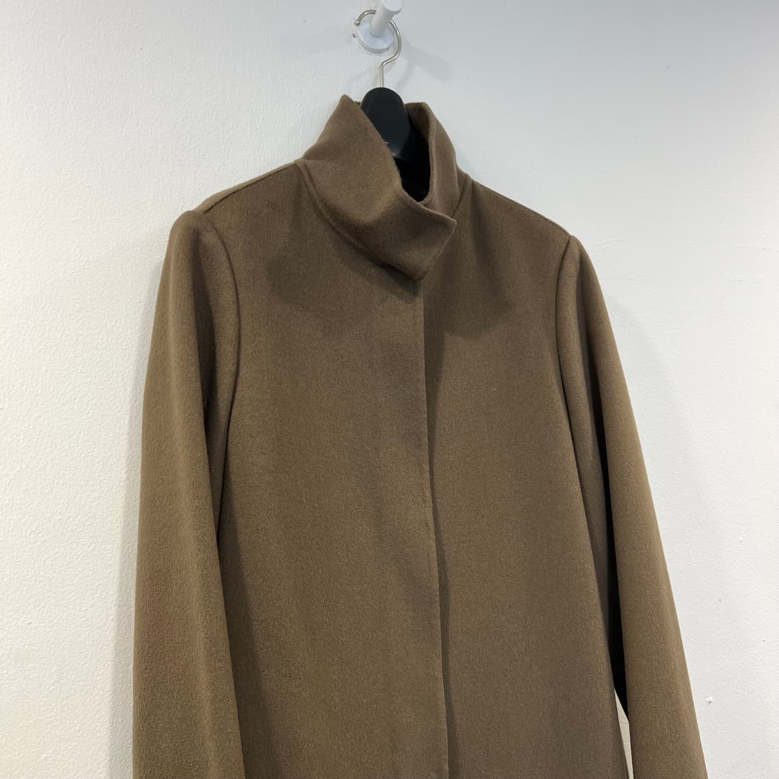 TSE 캐시미 반코트 상품이미지2