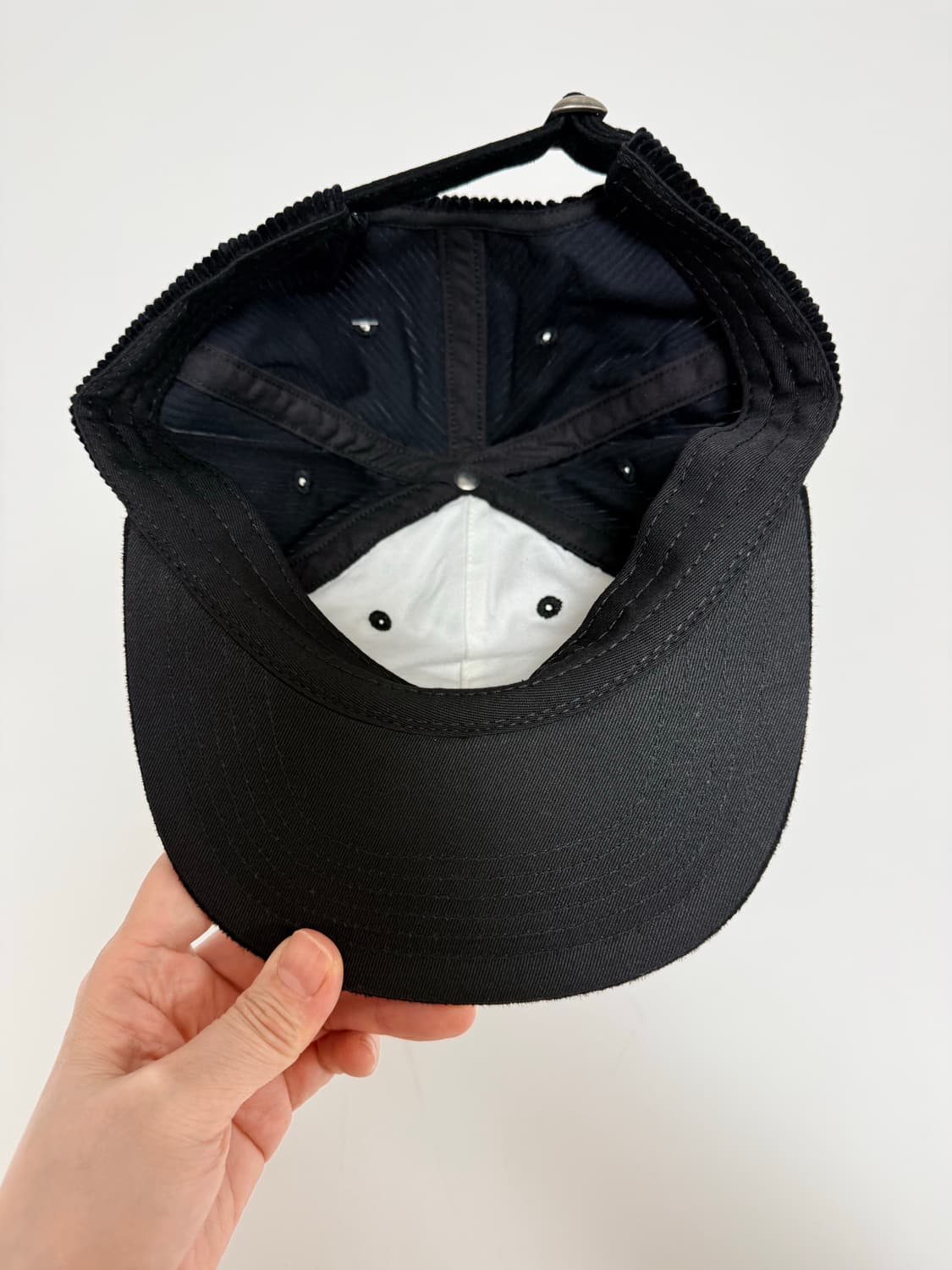 슈프림 코듀로이 캡 상품이미지5