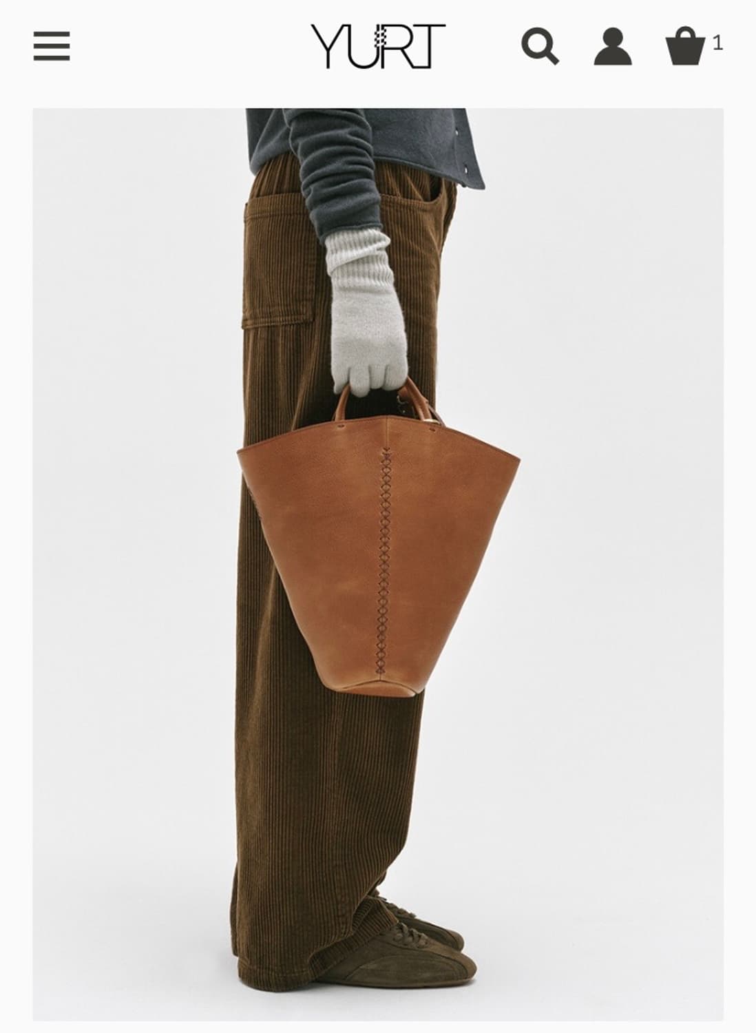 유르트 하브 가방  상품이미지1