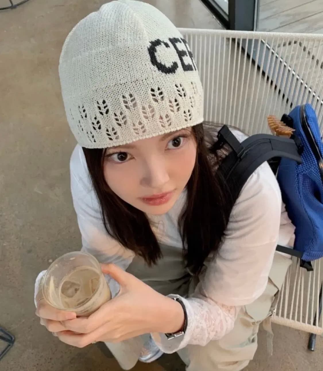 세릭 비니 상품이미지3
