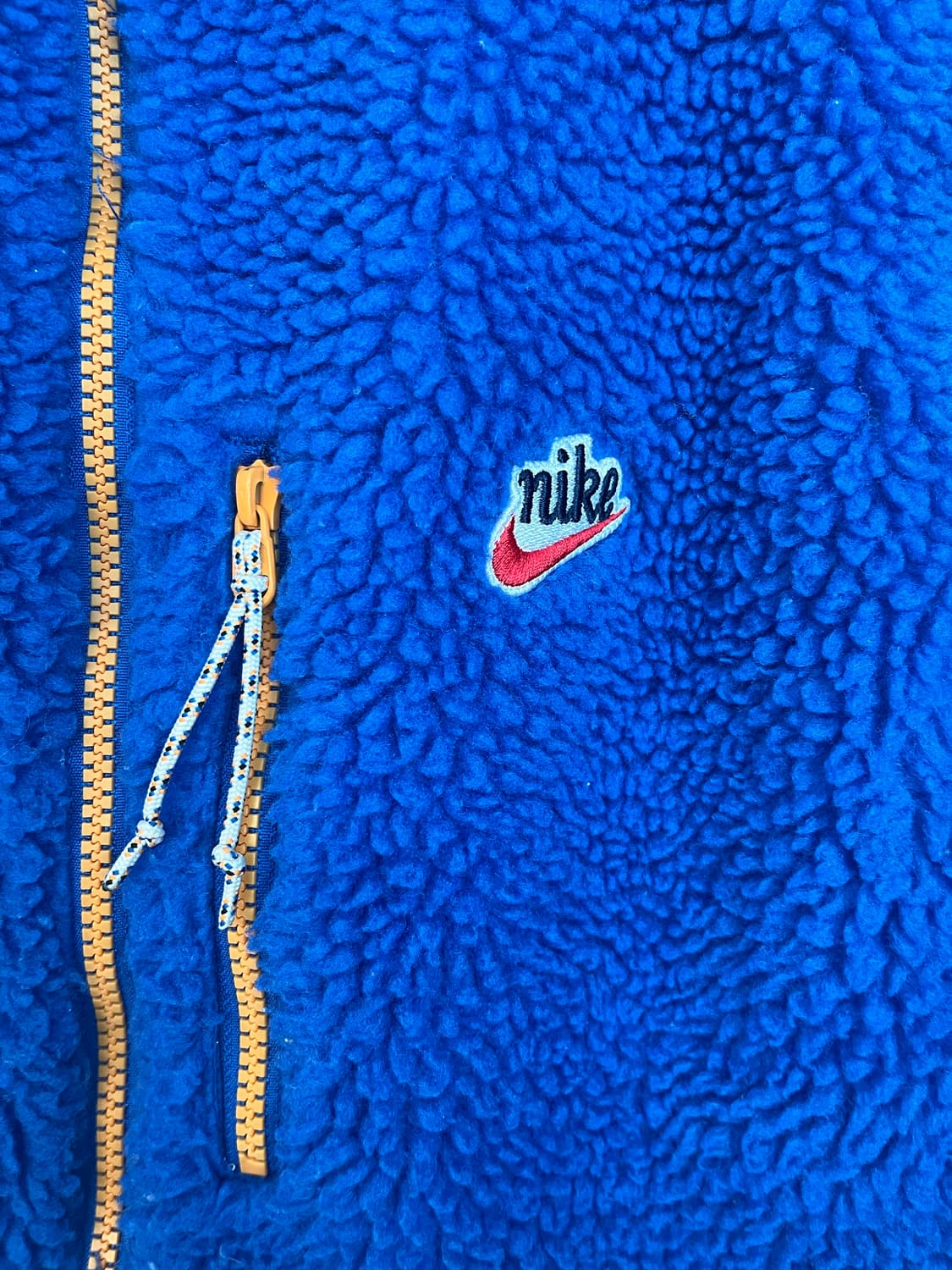 나이키 NSW 헤리티지 윈터 베스트 조끼 [L] 상품이미지6