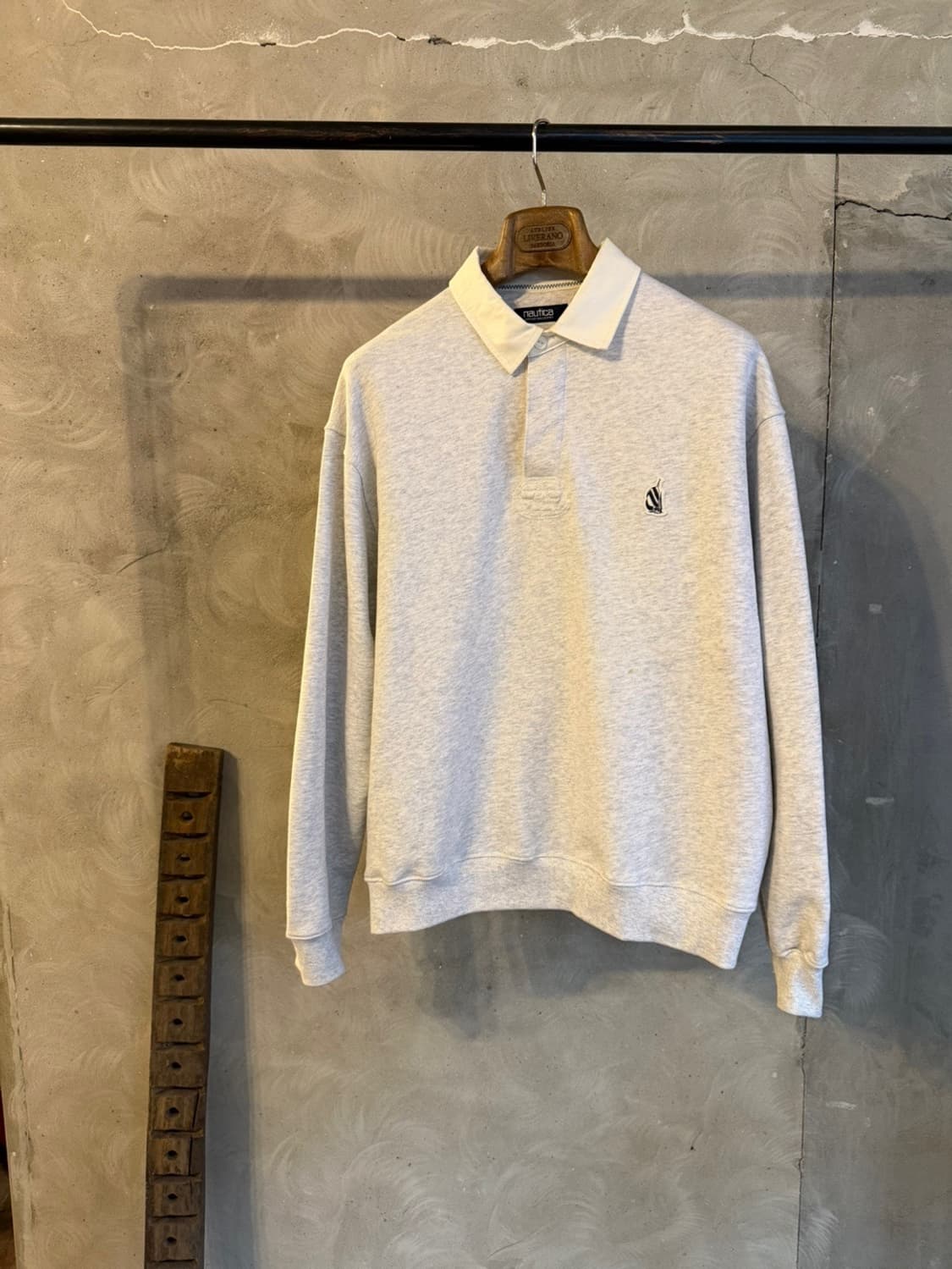 노티카 맨투맨 남성100 상품이미지10