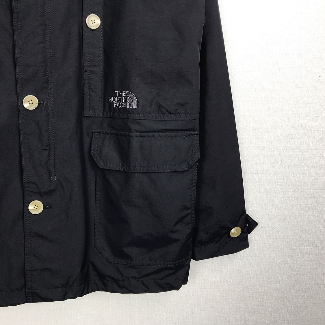 노스페이스 마운틴 후드 자켓 남성L 상품이미지4