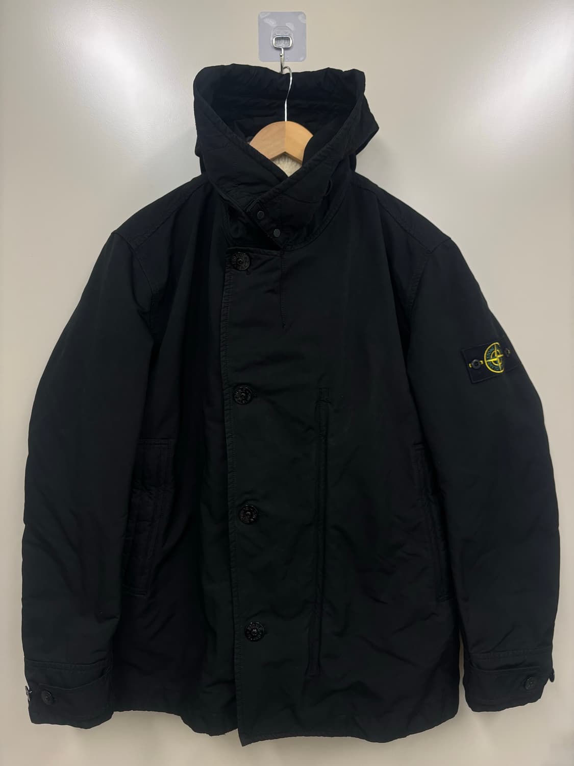 2020 스톤아일랜드 다운 자켓 (탈부착 가능) 정품 상품이미지1