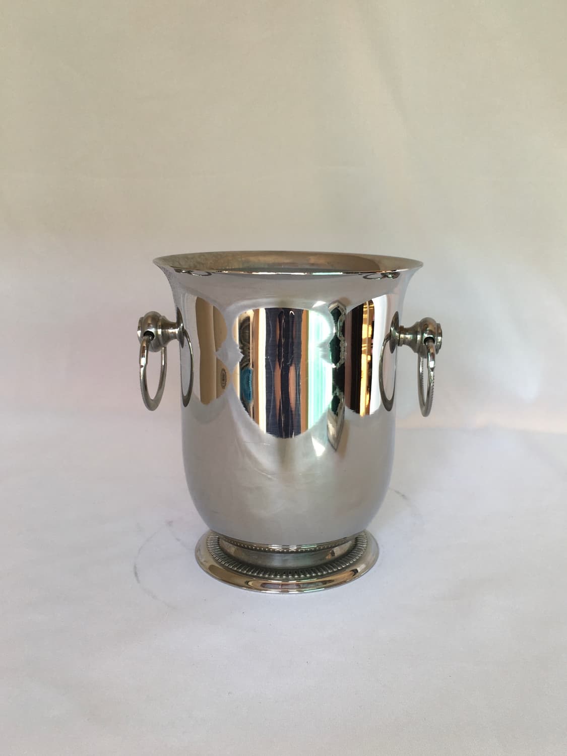 프랑스 빈티지 실버 샴페인 아이스 버킷 상품이미지1