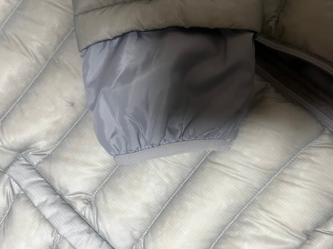 산산기어 서픽스 경량패딩 24fw 2사이즈 상품이미지4