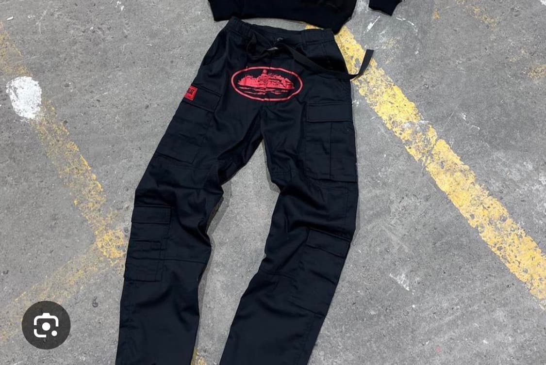 Corteiz 코르테이즈 게릴라즈 카고팬츠 상품이미지1