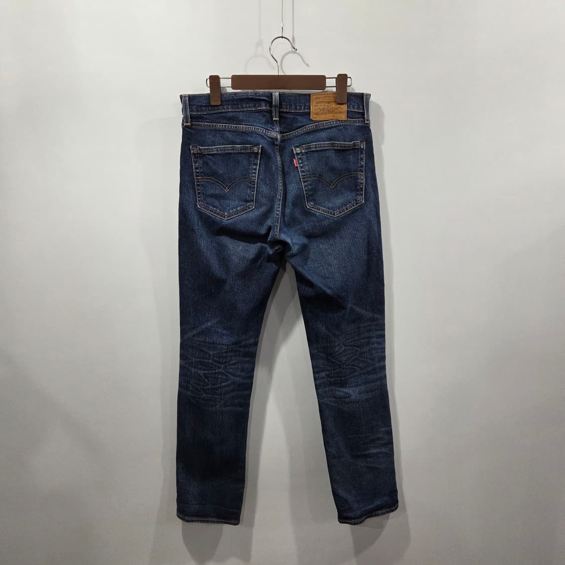 리바이스 511 빅E 프리미엄 중청 데님팬츠 32/32 상품이미지3