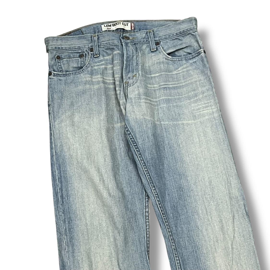 리바이스 527 부츠컷 데님팬츠 s08507 상품이미지4