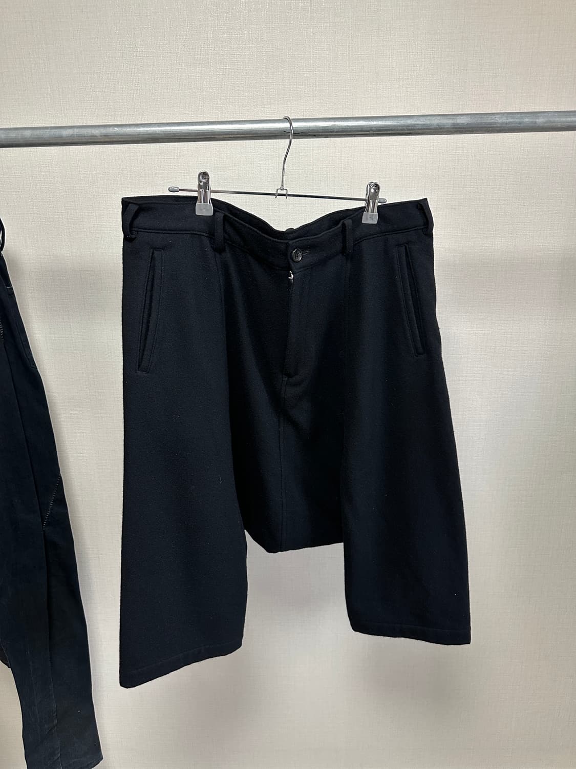 꼼데블랙 사루엘팬츠 상품이미지1