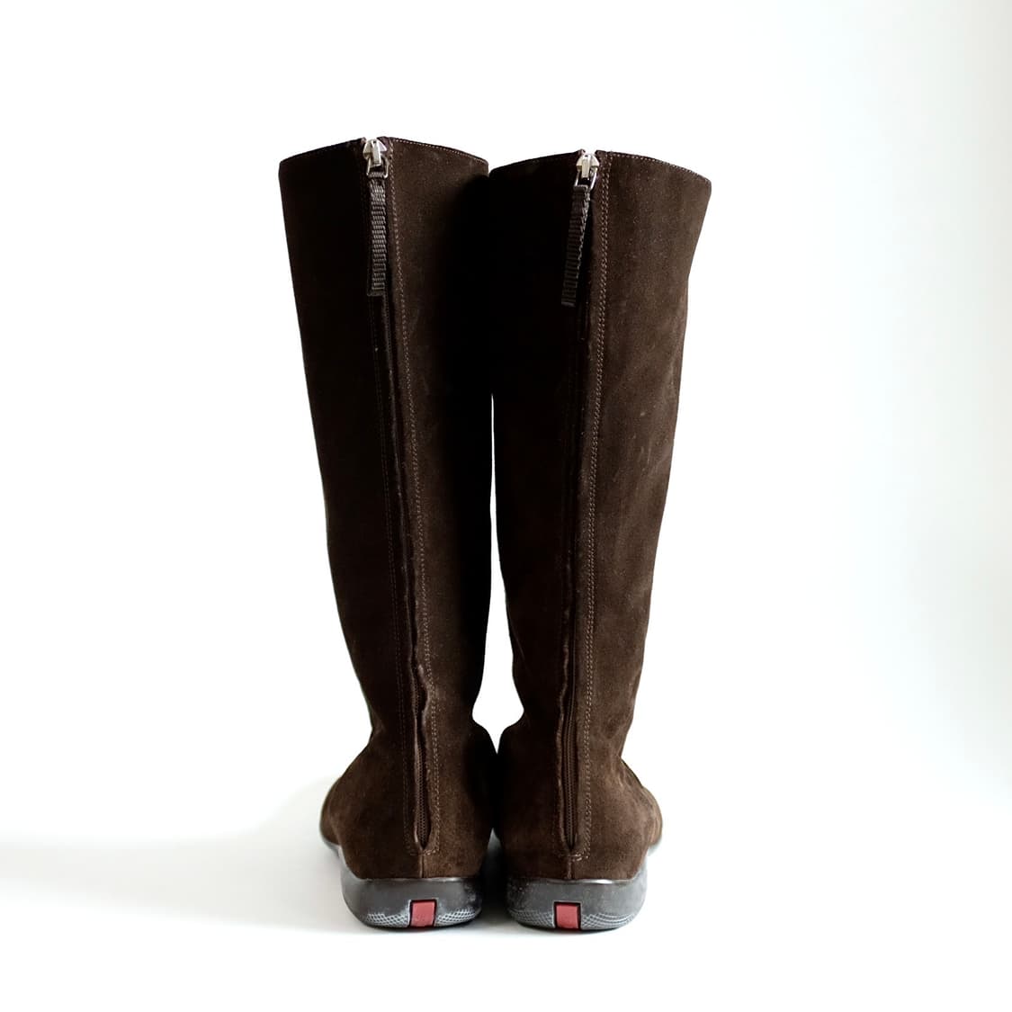 Prada Sport 프라다 스포츠 스웨이드 부츠 상품이미지3