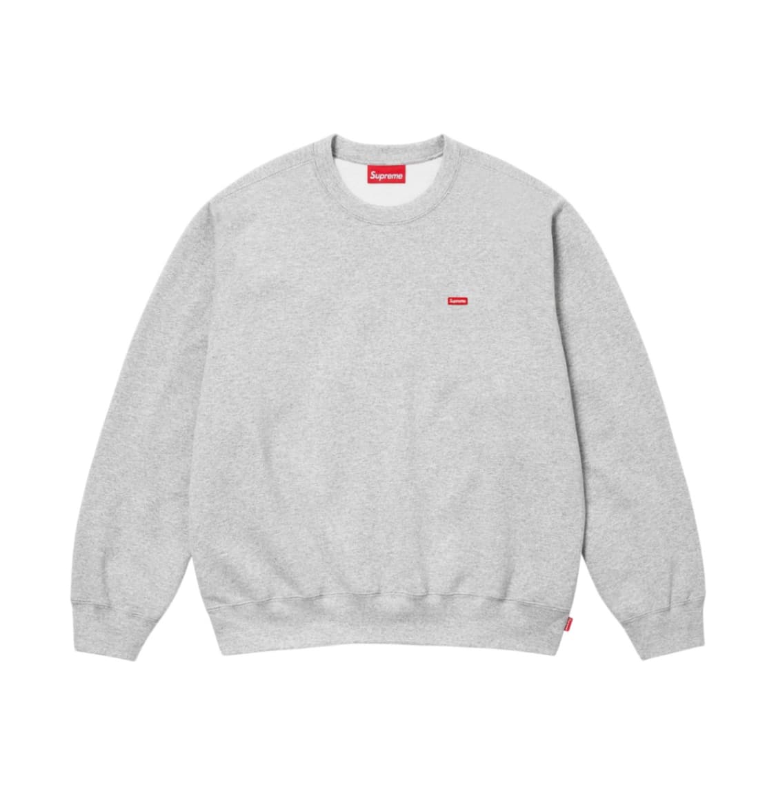 (정품) 슈프림 스몰 박스 맨투맨 그레이 M (새상품) 상품이미지1