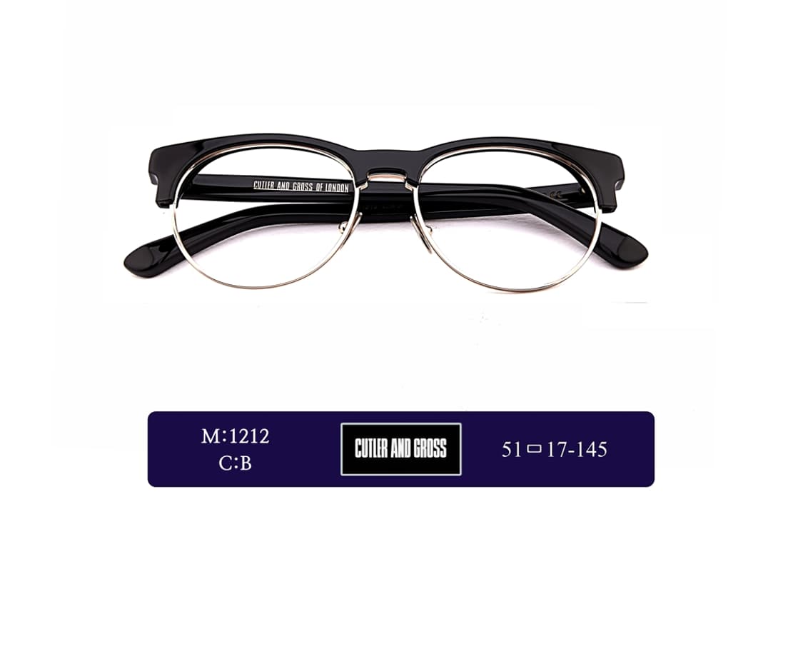 CUTTLER AND GROSS 커틀러앤그로스 M1212 상품이미지1