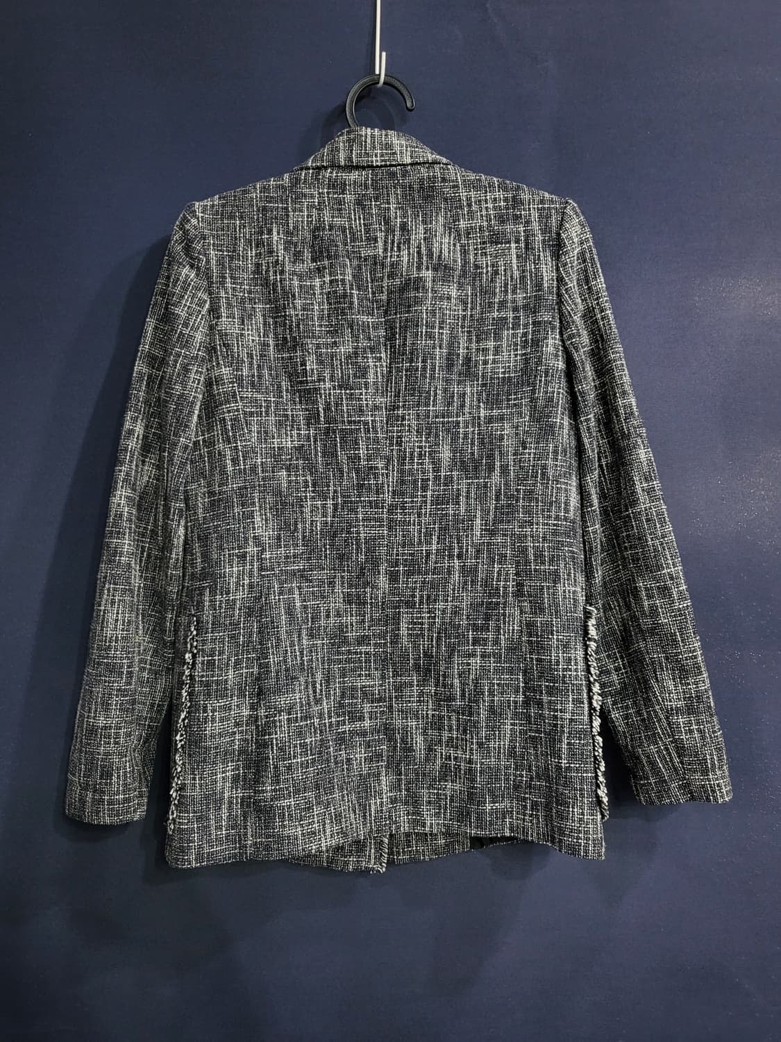 클래식 블레이저 트위드자겟 상품이미지6