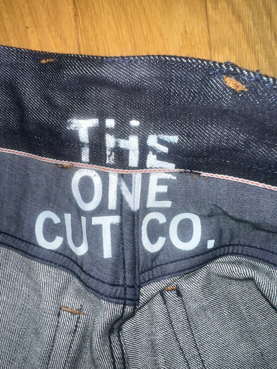 Buen Dia 0222 Indigo Selvedge Denim 상품이미지4