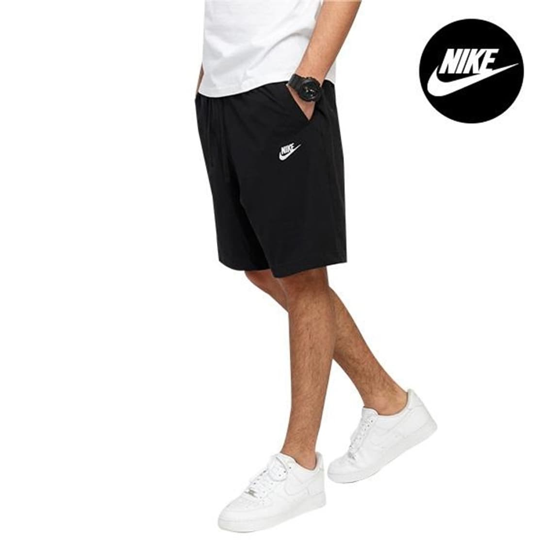 [[M, A급] 나이키(NIKE) 클럽 쇼츠 팬츠p175 상품이미지1
