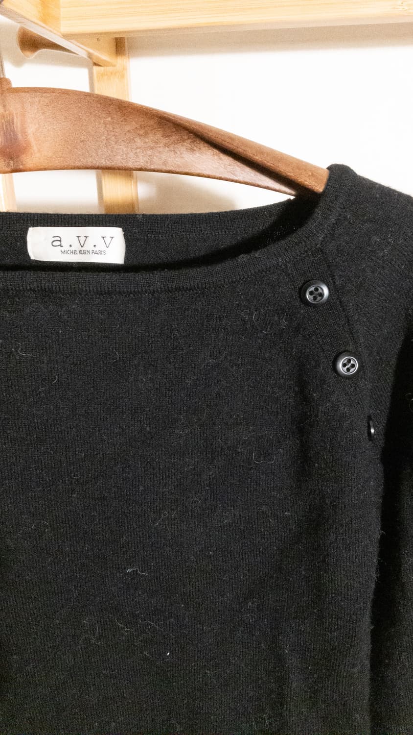 Button detail sweater 상품이미지7