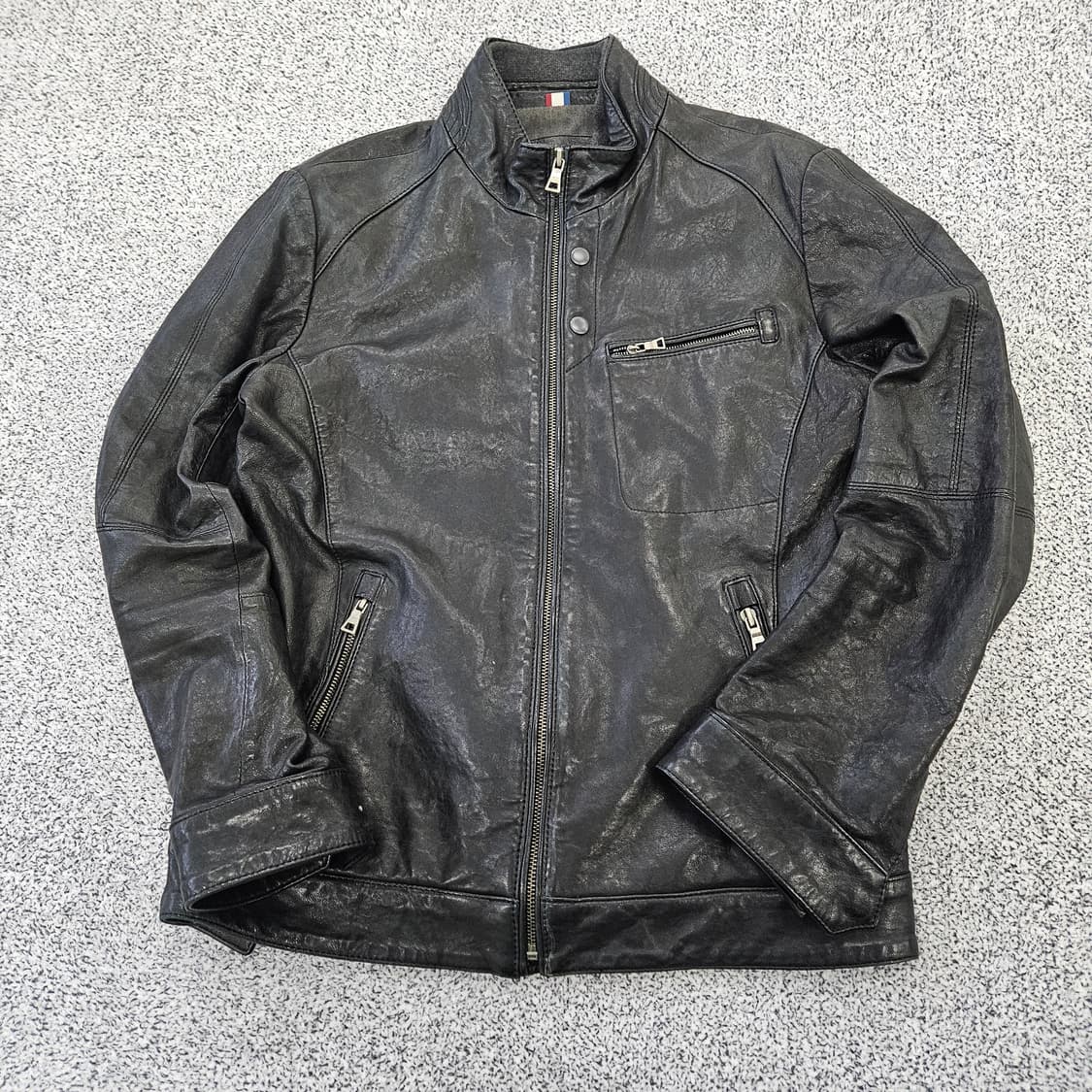 [95] 까르뜨블랑슈 여성 양가죽 자켓 0102YH1 상품이미지2