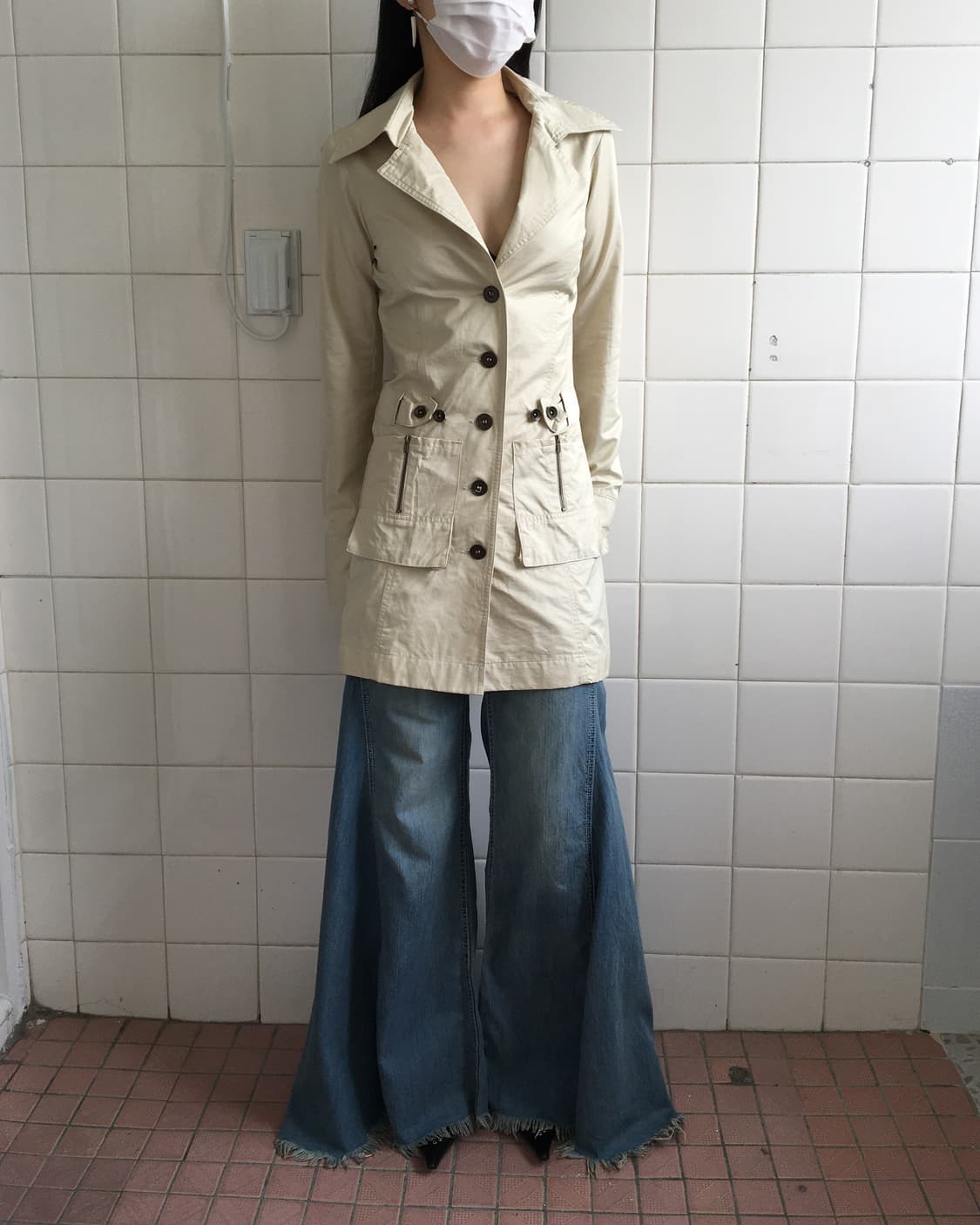 Pocket point jacket 상품이미지1