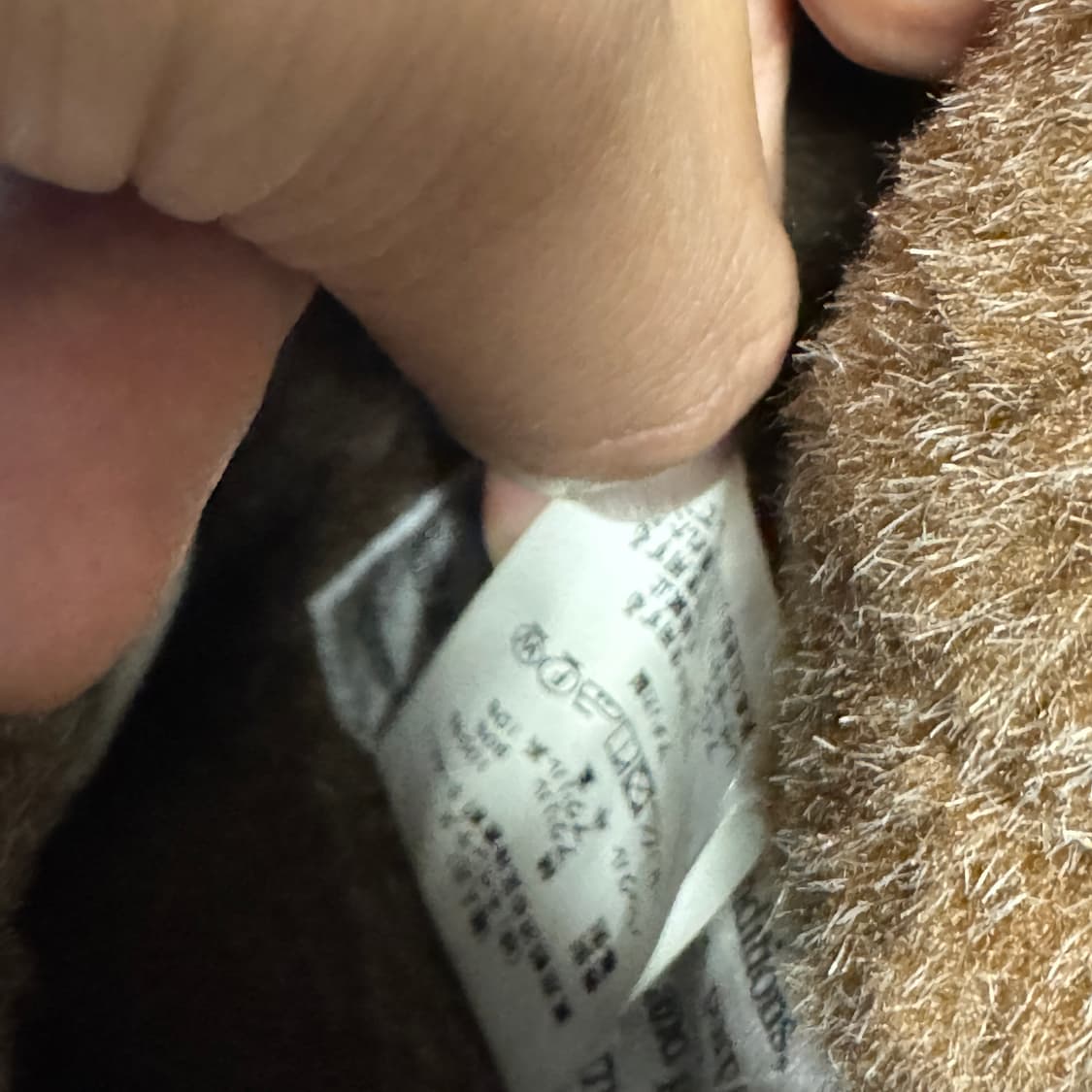 L) 19AW 엔지니어드 가먼츠 리버시블 숄칼라 코트 상품이미지6