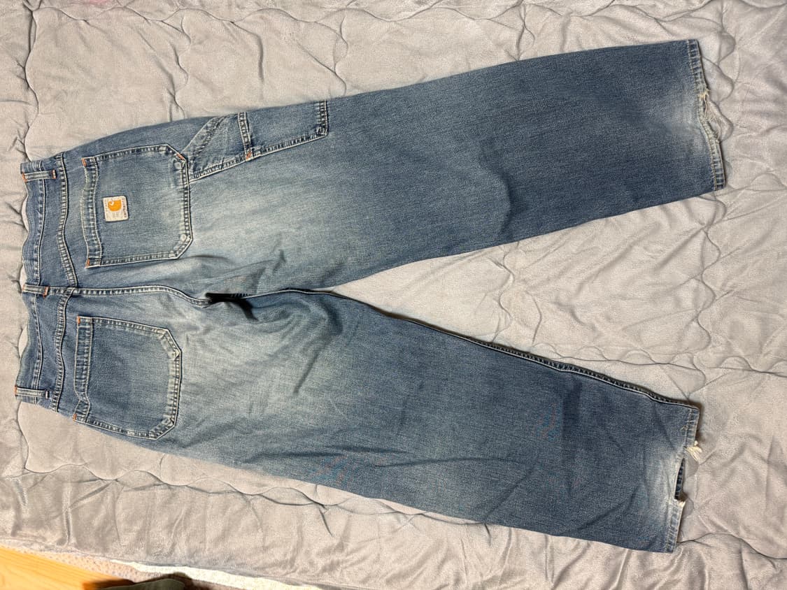 칼하트 100주년 빈티지 데님 상품이미지9