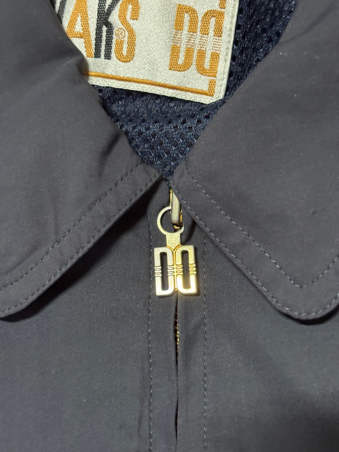 vintage daks spring autumn jacket 105siz 상품이미지2