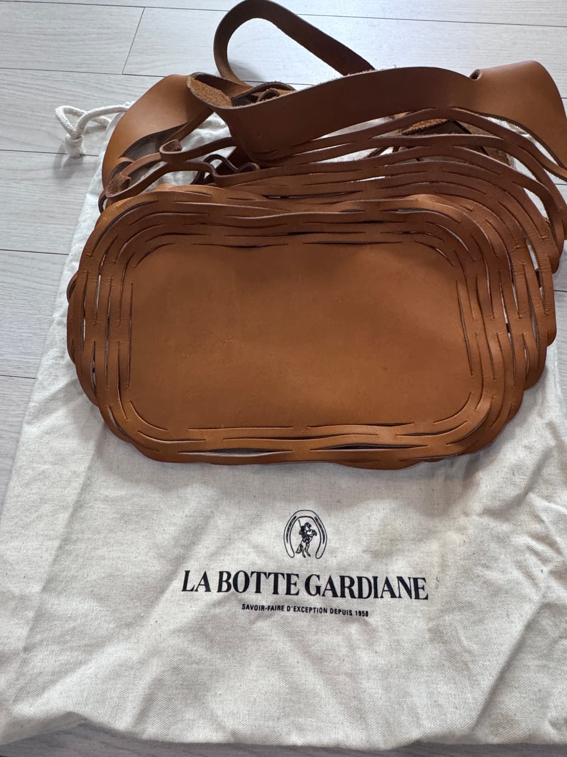 La Botte Gardiane가방 판매합니다 상품이미지4