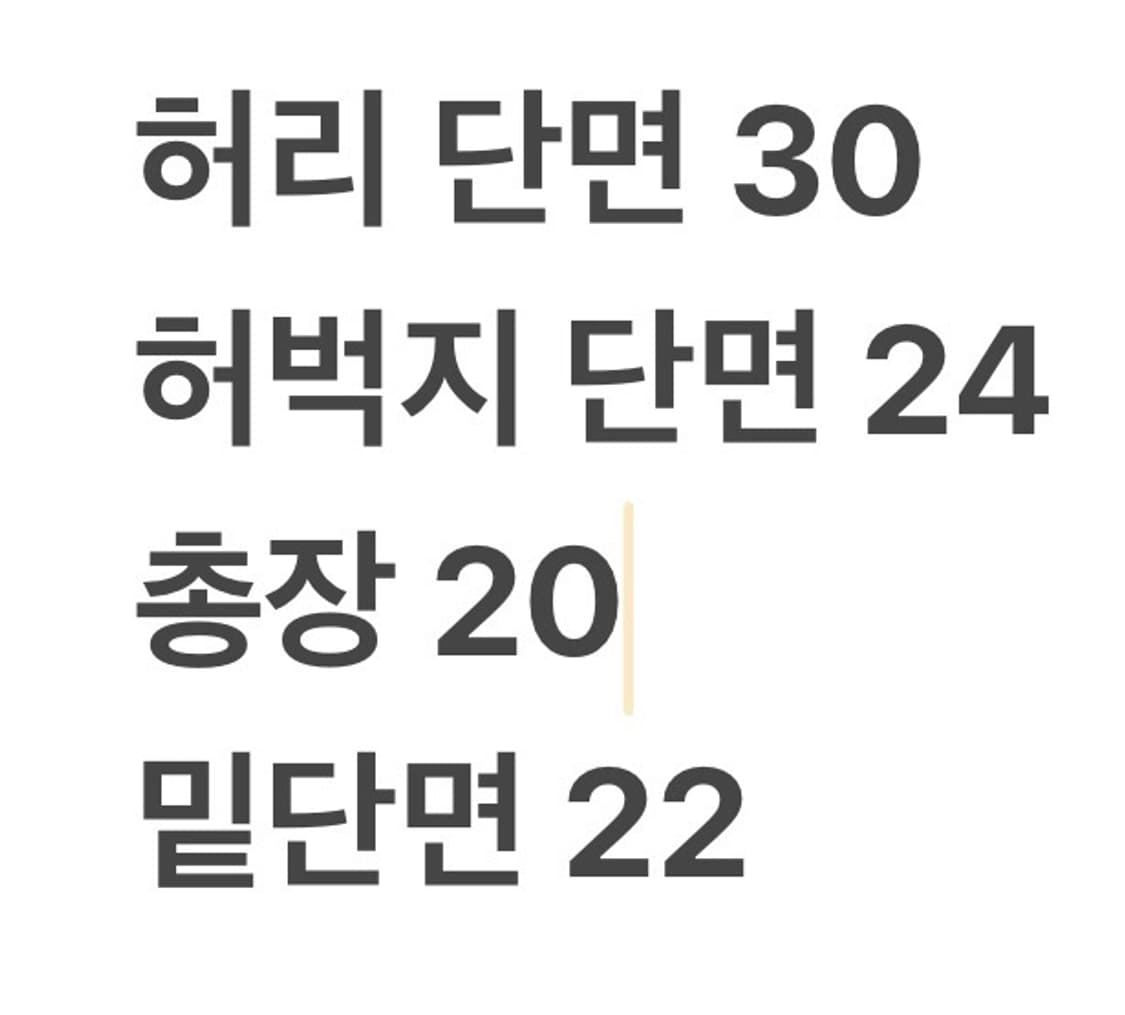 [정품/23] 트루릴리젼 청바지 반바지 상품이미지7