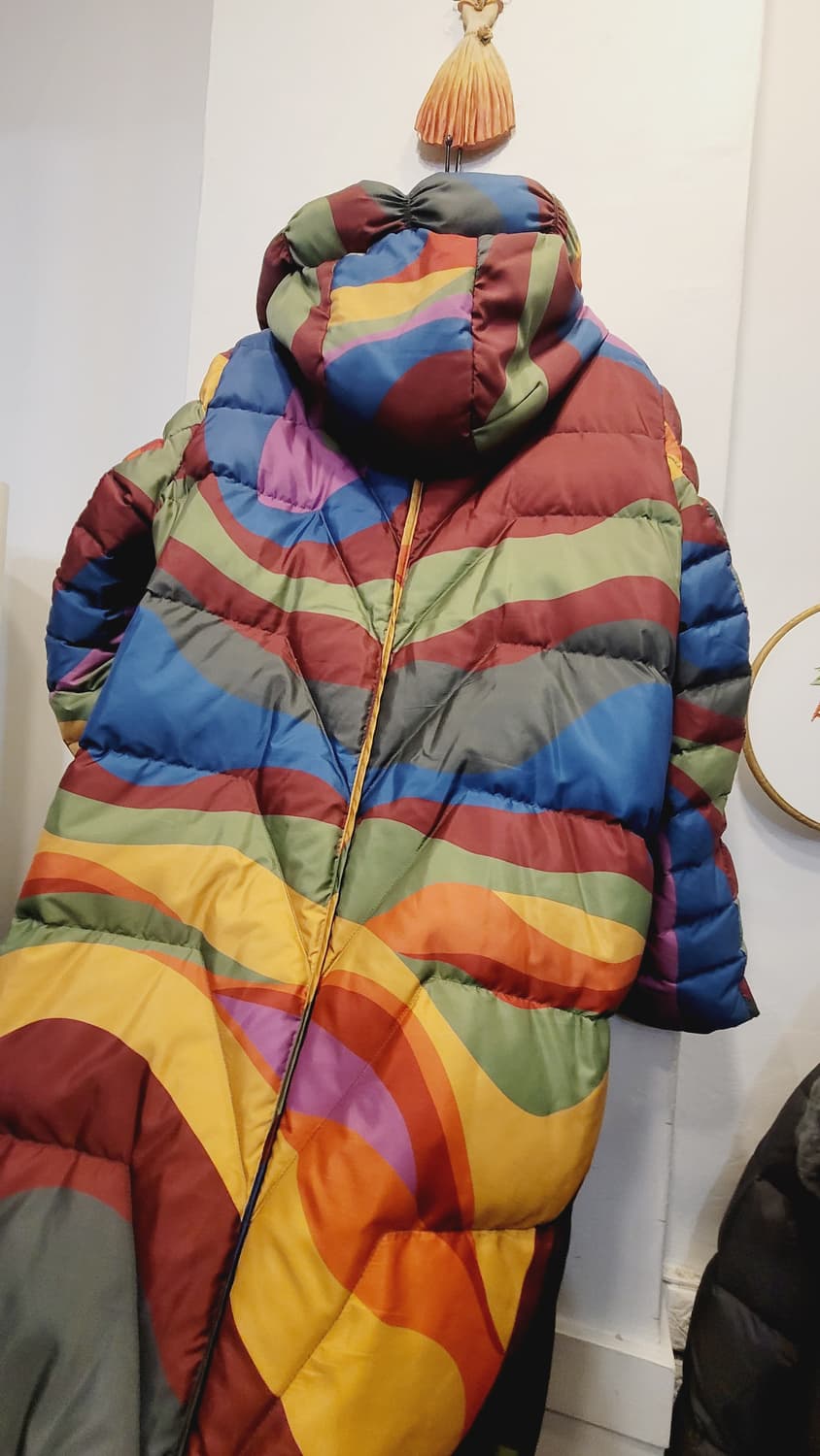 라파울라 구스롱패딩 상품이미지7