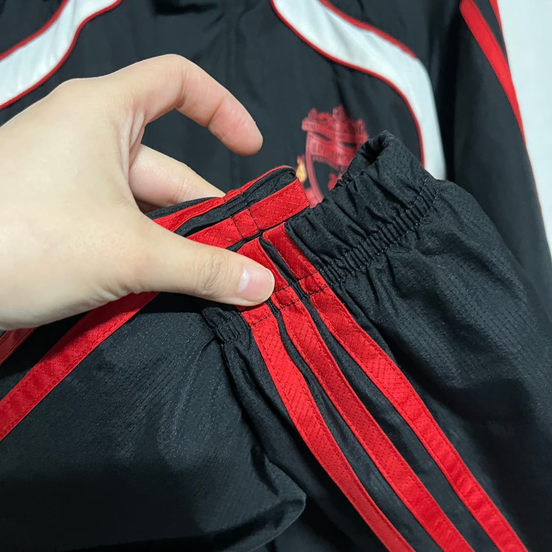 아디다스 10-11 리버풀 바람막이 95 상품이미지8