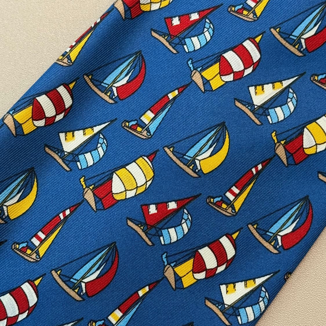 구찌 Gucci 빈티지 레트로 넥타이 상품이미지2