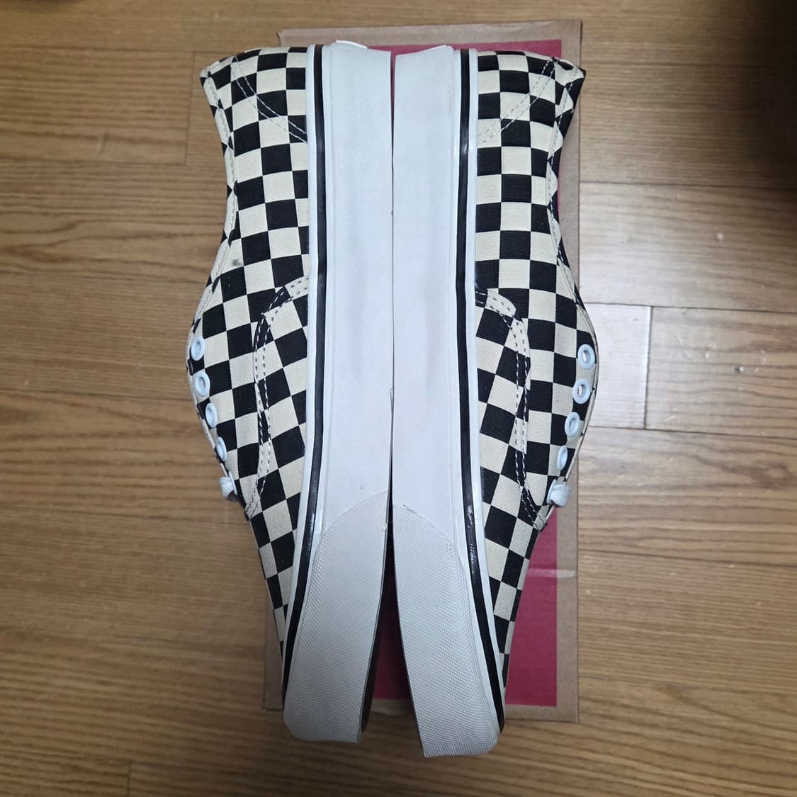 새상품) 반스 어센틱 44DX (에너하임 오리지널) 285 상품이미지4