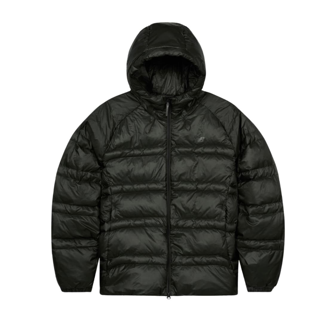 뉴발란스 구스다운 경량패딩 상품이미지1