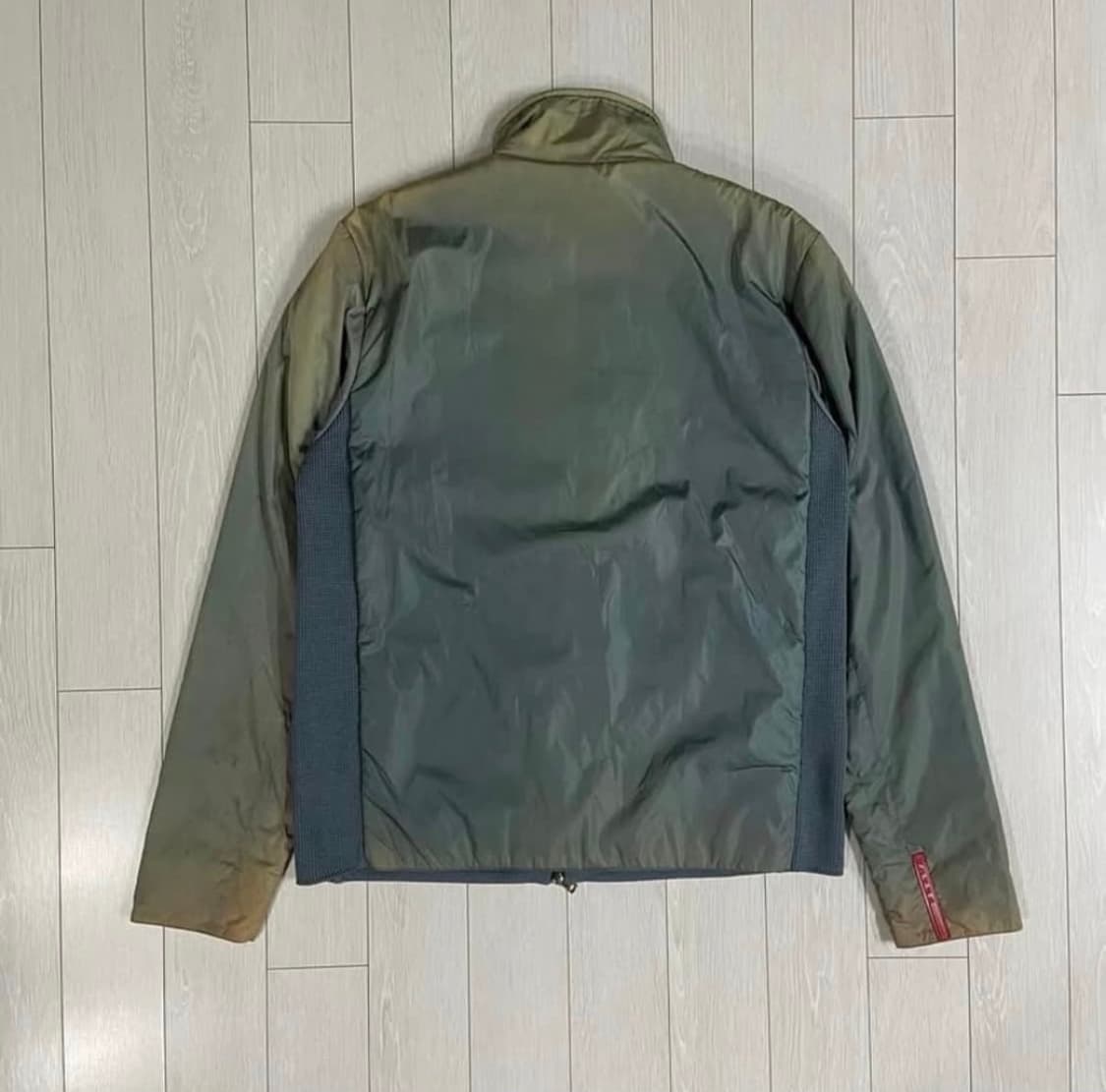 [48] AW1999 프라다 스포트 집업 상품이미지2