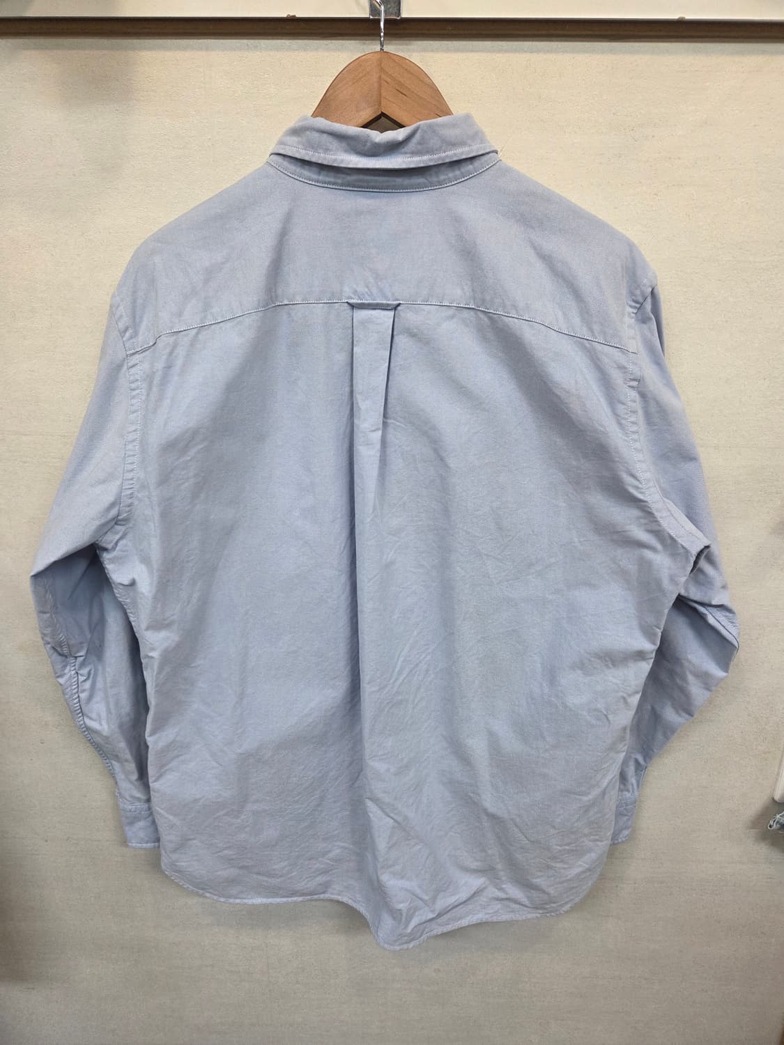 유니클로 옥스포드 셔츠긴팔 xl 상품이미지2