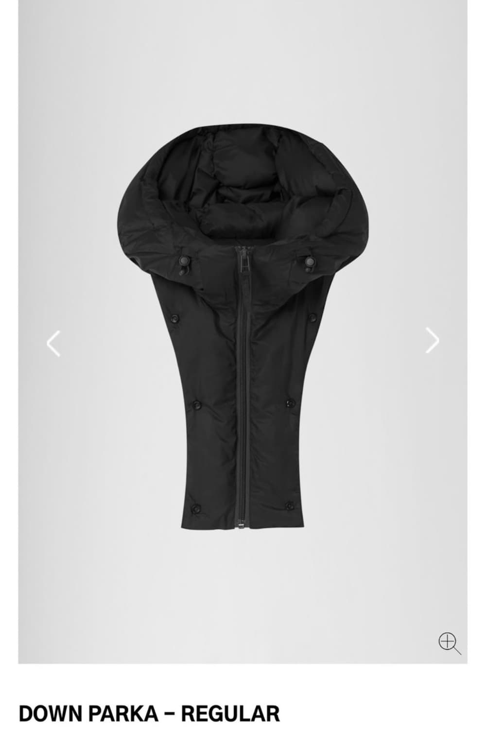 누마레 EE 패딩 Down Parka (M) 상품이미지6