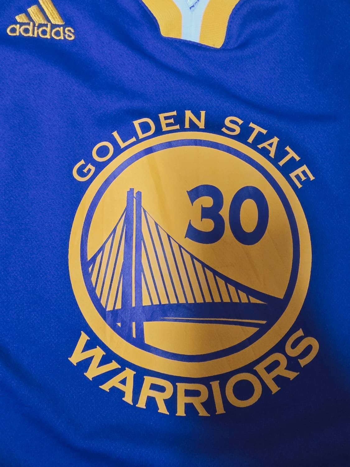 [아디다스] 블록코어 NBA 골든스테이트 커리 30 유니폼 나시 여성66 상품이미지4