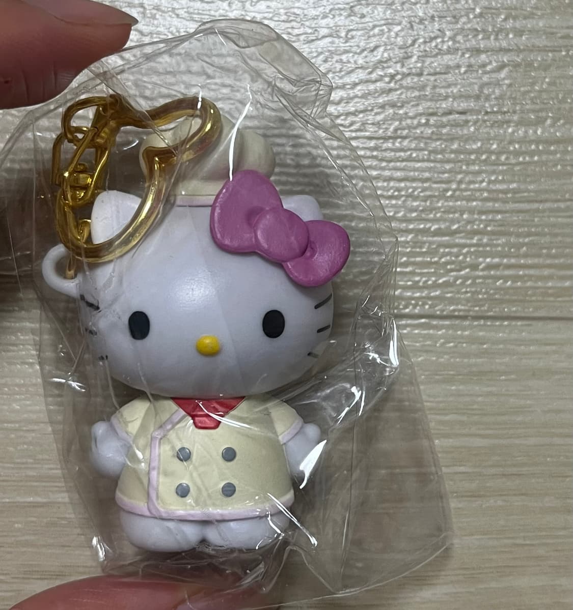 헬로키티 미니 피규어 키링 상품이미지1